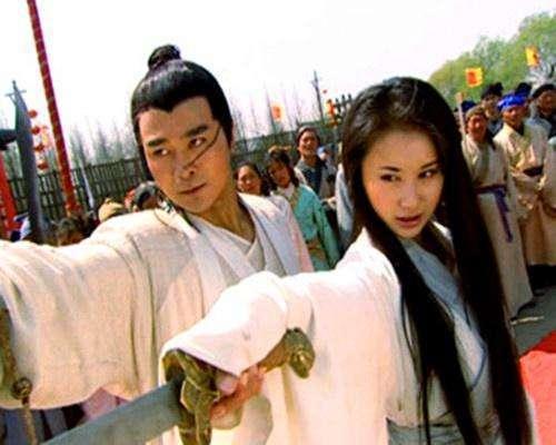 连城诀图片,江湖恩怨，爱恨情仇的传奇画卷