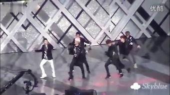 exo2013mama花絮,幕后精彩瞬间大揭秘