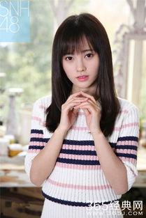 鞠婧祎个人资料简介,青春偶像的蜕变之路