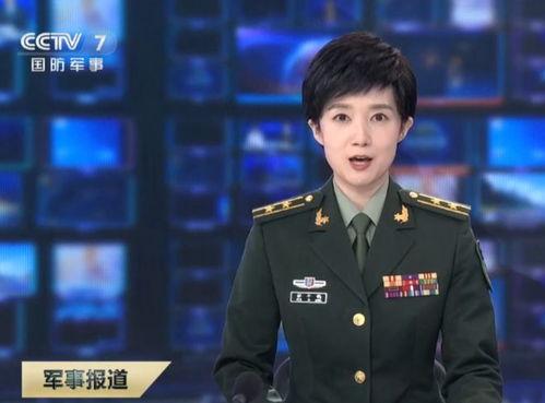 军事节目女主播,军事节目女主播的荣耀与挑战