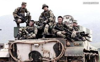 战狼搞笑电影,热血战士的爆笑传奇